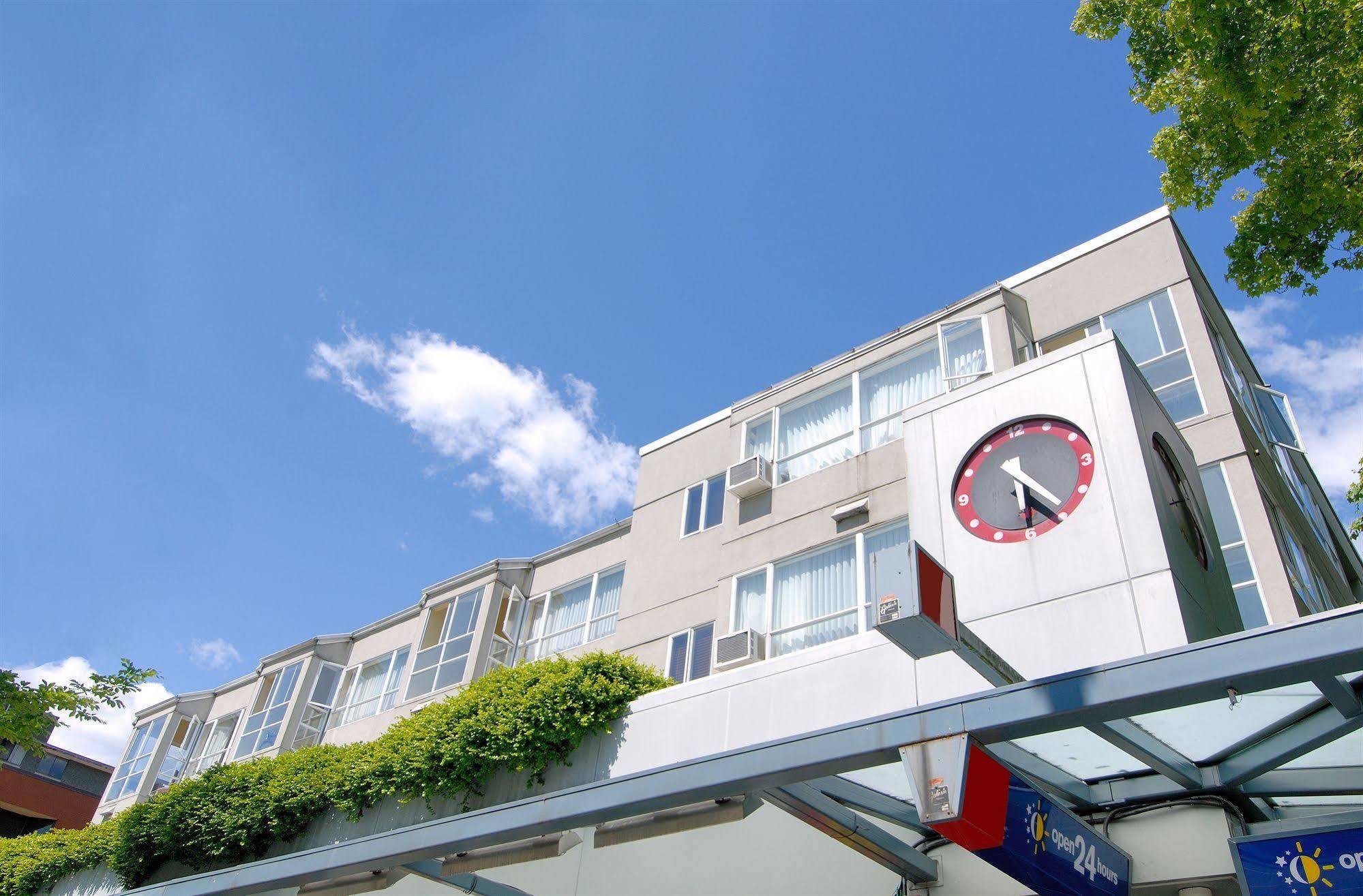 فانكوفر Robson Suites المظهر الخارجي الصورة