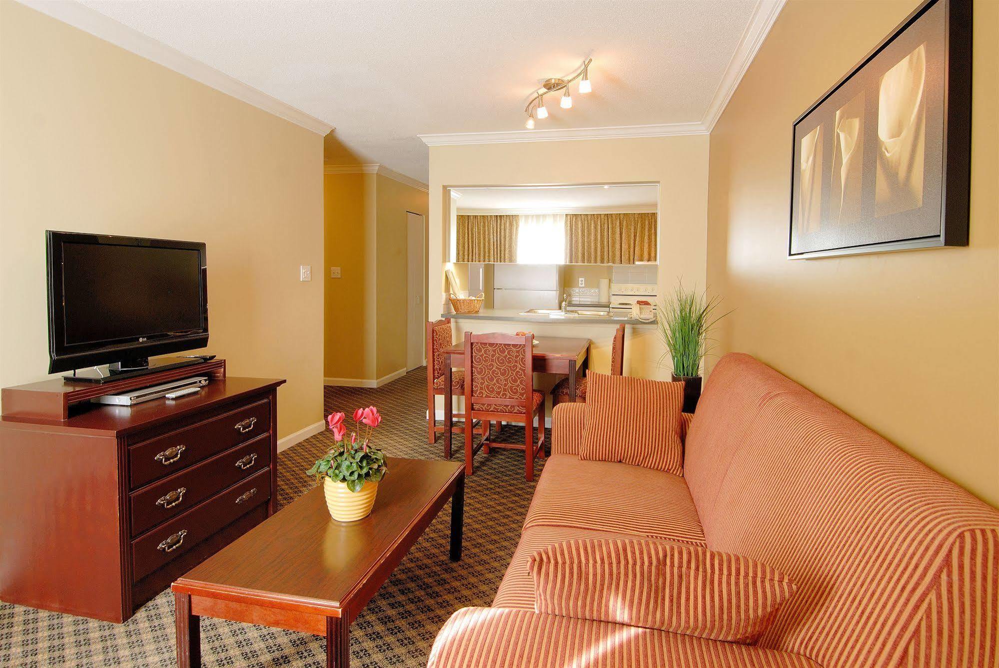 فانكوفر Robson Suites المظهر الخارجي الصورة