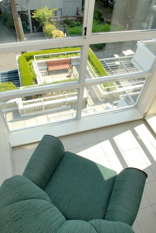 فانكوفر Robson Suites المظهر الخارجي الصورة